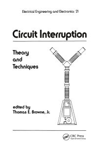 Book Cover for Circuit Interruption by Thomas E Browne