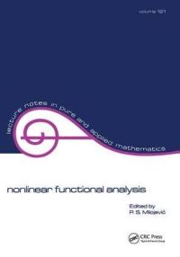 Book Cover for Nonlinear Functional Analysis by P S MilojeviÔc, Special Session on Nonlinear Functional Analysis