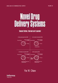 Book Cover for Novel Drug Delivery Systems by Yie W Chien