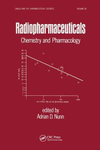 Book Cover for Radiopharmaceutical by Adrian D Nunn