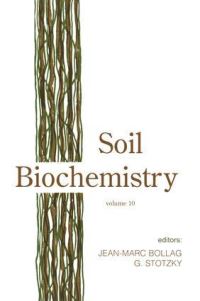 Book Cover for Soil Biochemistry, Volume 10 by Guenther Stotzky