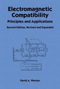 Book Cover for Electromagnetic Compatibility by David A Weston