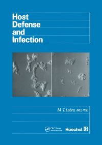 Book Cover for Host Defense and Infection by MT Labro