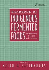 Book Cover for Handbook of Indigenous Fermented Foods by Keith H. Steinkraus