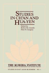 Book Cover for Studies in Chan and Hua-Yen by Robert M Gimello, Peter N Gregory