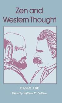 Book Cover for Zen and Western Thought by Masao Abe, William R LaFleur