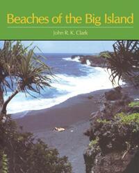Book Cover for Beaches of the Big Island by John R K Clark