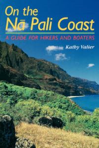 Book Cover for On the Na Pali Coast by Kathy Valier