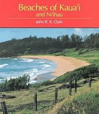 Book Cover for Beaches of Kaua'i and Ni'ihau by John R K Clark