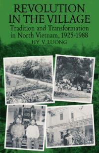 Book Cover for Revolution in the Village by Hy V Luong
