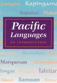 Book Cover for Pacific Languages by John Lynch