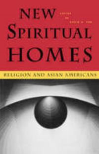 Book Cover for New Spiritual Homes by David Yoo