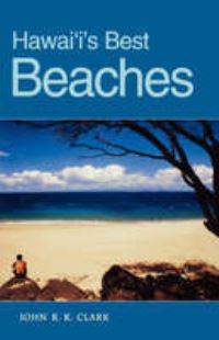 Book Cover for Hawai'i's Best Beaches by John R K Clark