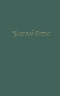 Book Cover for Blues and Greens by Alan Chong Lau