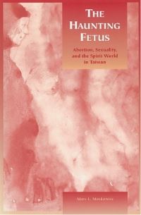 Book Cover for The Haunting Fetus by Marc L Moskowitz