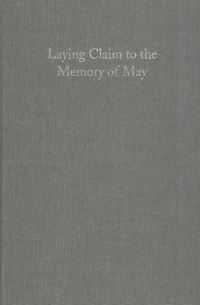 Book Cover for Laying Claim to the Memory of May by Linda Sue Lewis