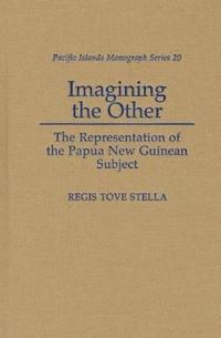 Book Cover for Imagining the Other by Regis Stella, University of Hawaii at Manoa