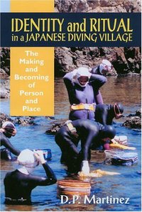 Book Cover for Identity and Ritual in a Japanese Diving Village by D P Martinez