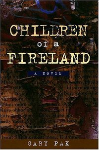 Book Cover for Children of a Fireland by Gary Pak