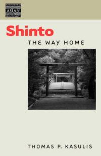 Book Cover for Shinto by Thomas P Kasulis