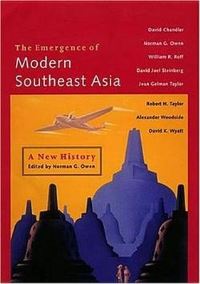 Book Cover for The Emergence of Modern Southeast Asia by Norman G Owen