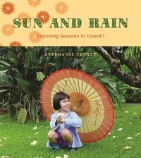 Book Cover for Sun and Rain by Stephanie Feeney