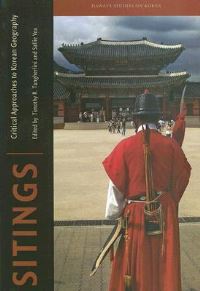 Book Cover for Sitings by Timothy R Tangherlini, Sallie Yea