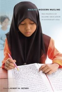 Book Cover for Making Modern Muslims by Robert W Hefner