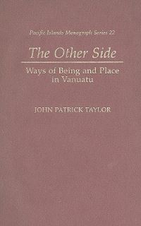 Book Cover for The Other Side by John Patrick Taylor, University of Hawaii at Manoa