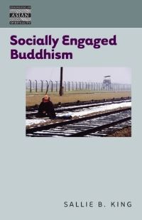 Book Cover for Socially Engaged Buddhism by Sallie B King