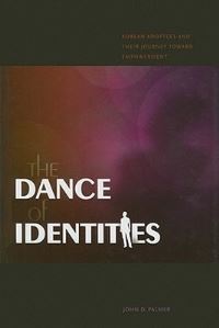 Book Cover for The Dance of Identities by John D Palmer, Los Angeles University of California