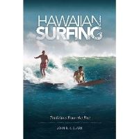 Book Cover for Hawaiian Surfing by John R K Clark