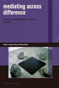Book Cover for Mediating Across Difference by Morgan Brigg, Roland Bleiker