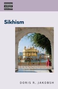 Book Cover for Sikhism by Doris R Jakobsh