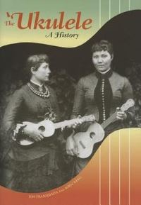 Book Cover for The 'Ukulele by Jim Tranquada, John King