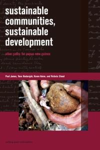 Book Cover for Sustainable Communities, Sustainable Development by Paul James
