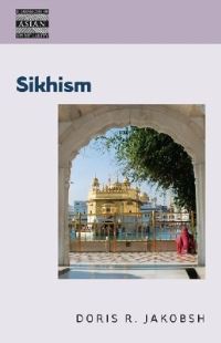 Book Cover for Sikhism by Doris R Jakobsh