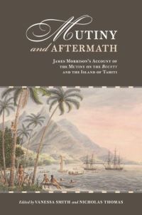 Book Cover for Mutiny and Aftermath by James Morrison
