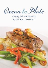 Book Cover for Ocean to Plate by Kusuma Cooray