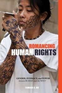Book Cover for Romancing Human Rights by Tamara C Ho
