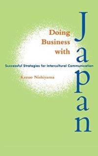 Book Cover for Doing Business With Japan by Kazuo Nishiyama