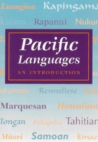 Book Cover for Pacific Languages by John Lynch