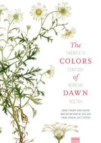 Book Cover for The Colors of Dawn by Frank Stewart,   Anthony, HyeWoo Shin