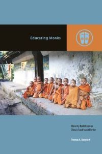 Book Cover for Educating Monks by Thomas A Borchert