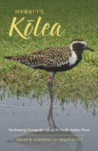 Book Cover for Hawaii's Kolea by Oscar W Johnson, Susan Scott