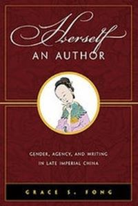 Book Cover for Herself an Author by Grace S Fong