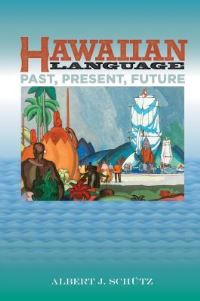 Book Cover for Hawaiian Language by Albert J Schütz