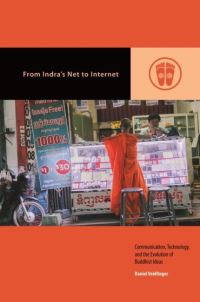 Book Cover for From Indra's Net to Internet by Daniel M Veidlinger