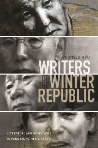 Book Cover for Writers of the Winter Republic by Youngju Ryu