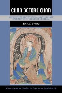 Book Cover for Chan Before Chan by Eric M Greene